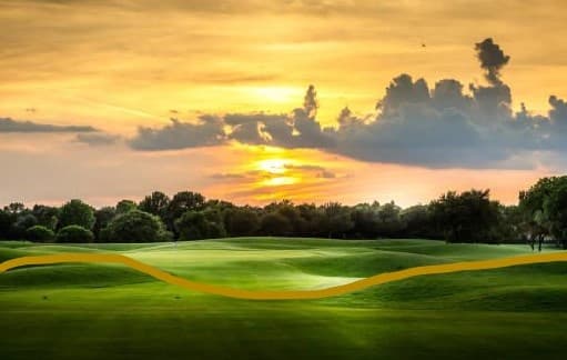 Natural Undulations Golf Course